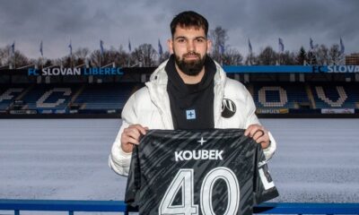 Tomáš Koubek FC Slovan Liberec