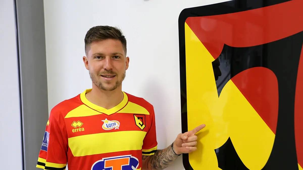 Tomáš Přikryl, Jagiellonia Bialystok