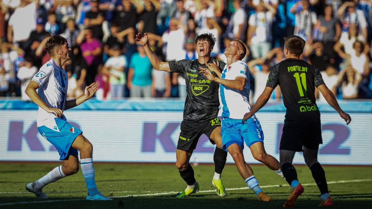 Tomáš Rigo, Jiří Boula, FC Baník Ostrava, FK Jablonec