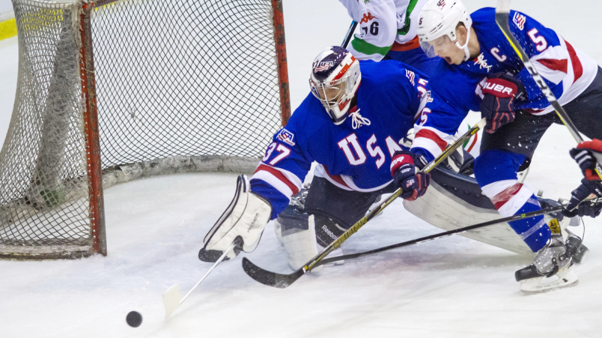 Americká hokejová reprezentace