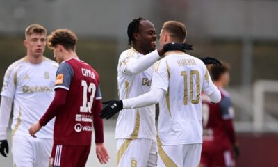 Uchenna Kuchta AC Sparta Praha