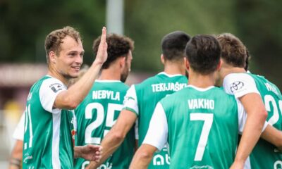 Vakhtang Chanturishvili, FK Jablonec