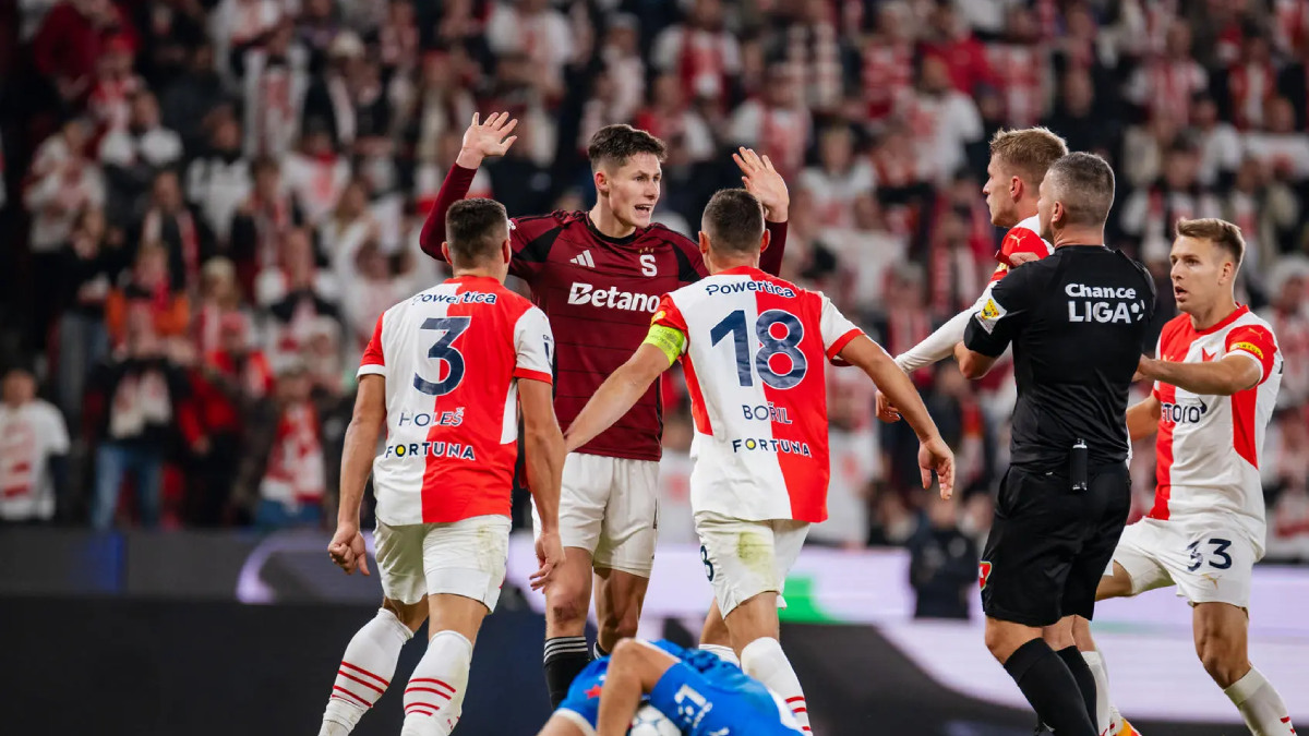 Vitík Sparta Slavia