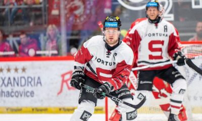 Vladimír Sobotka HC Sparta Praha