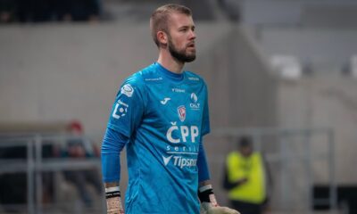 Vojtěch Vorel FK Pardubice