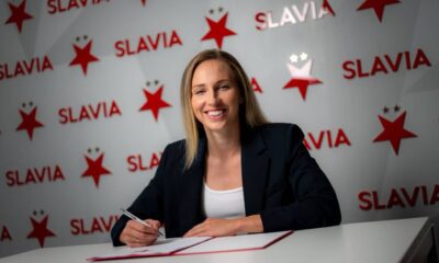 Votikova, Slavia