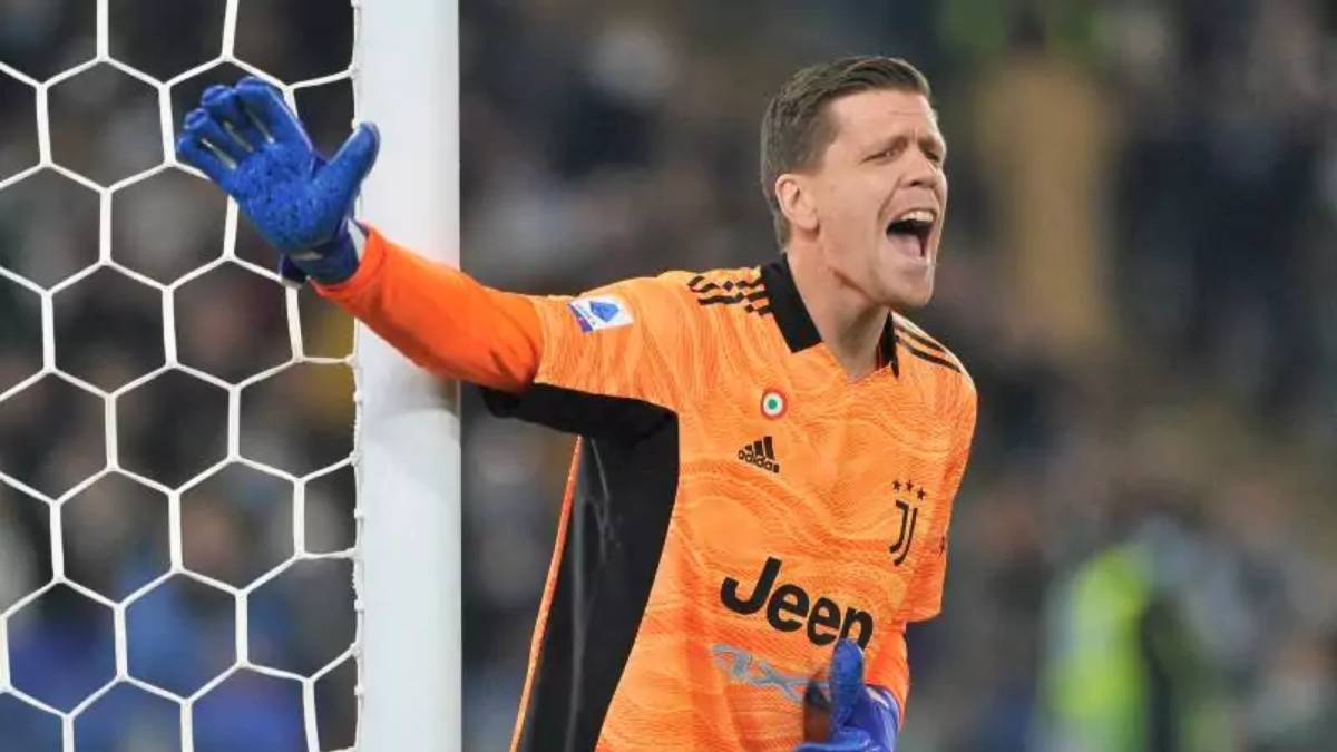 Wojciech Szczesny, Juventus Turín