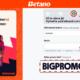 Betano promo kód