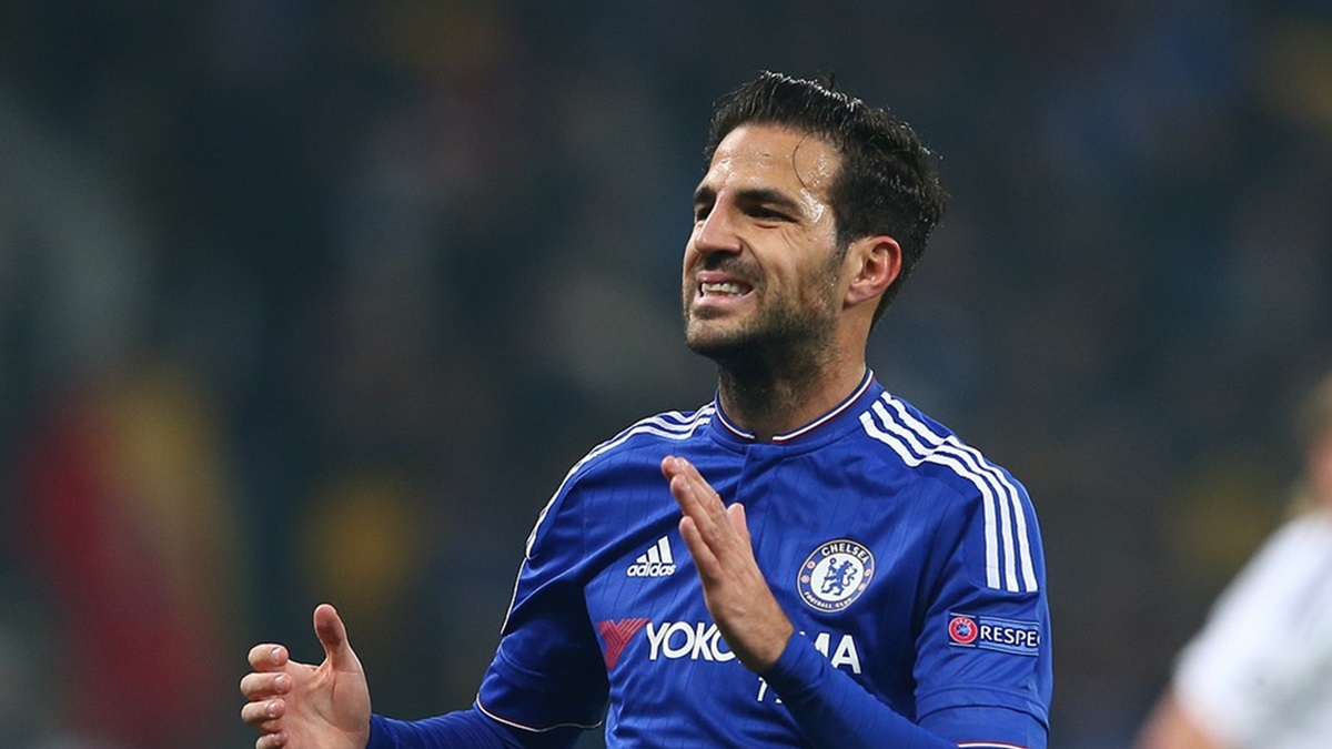 cesc fabregas