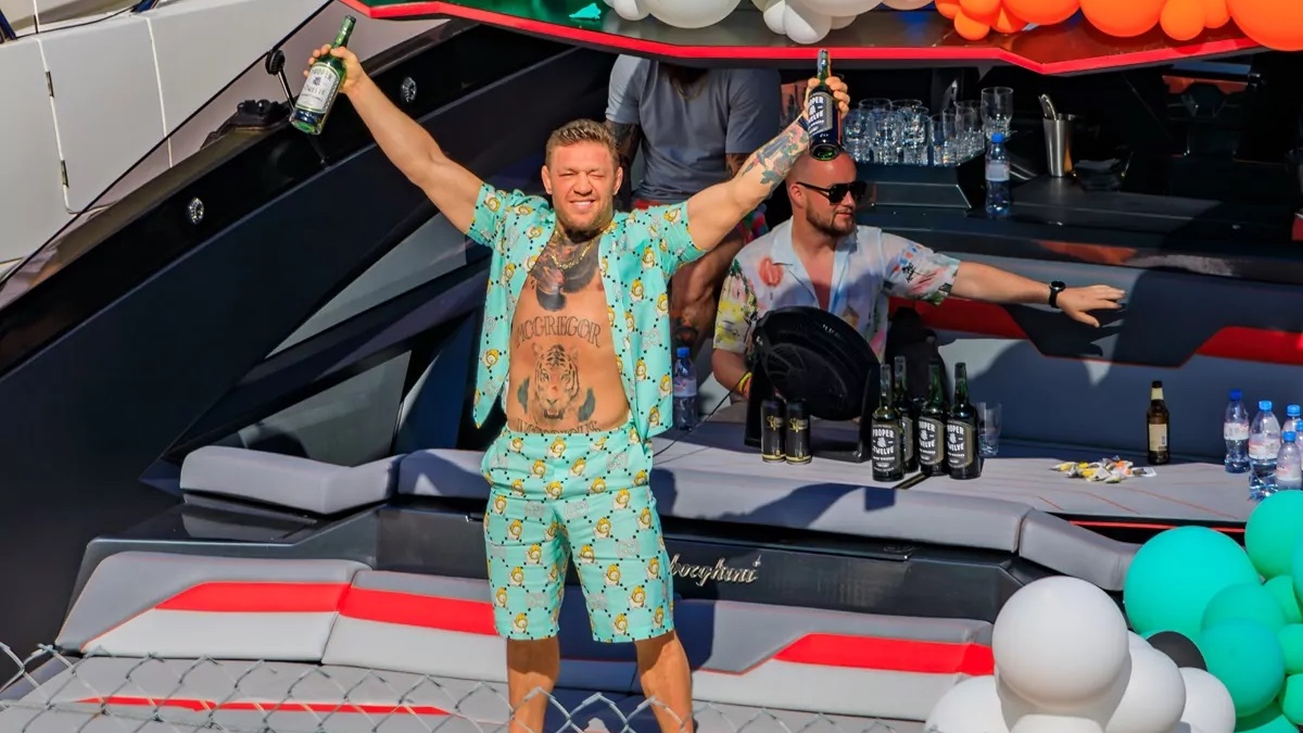 Conor McGregor, UFC