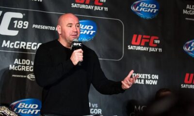 dana white, ufc