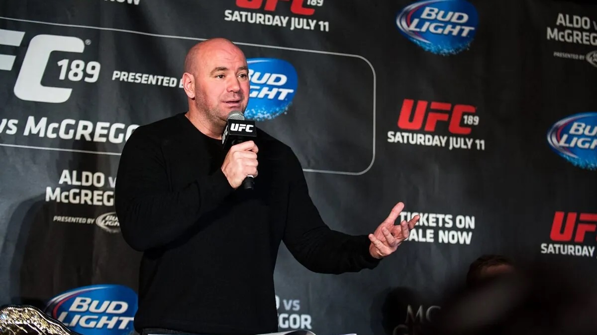 dana white, ufc