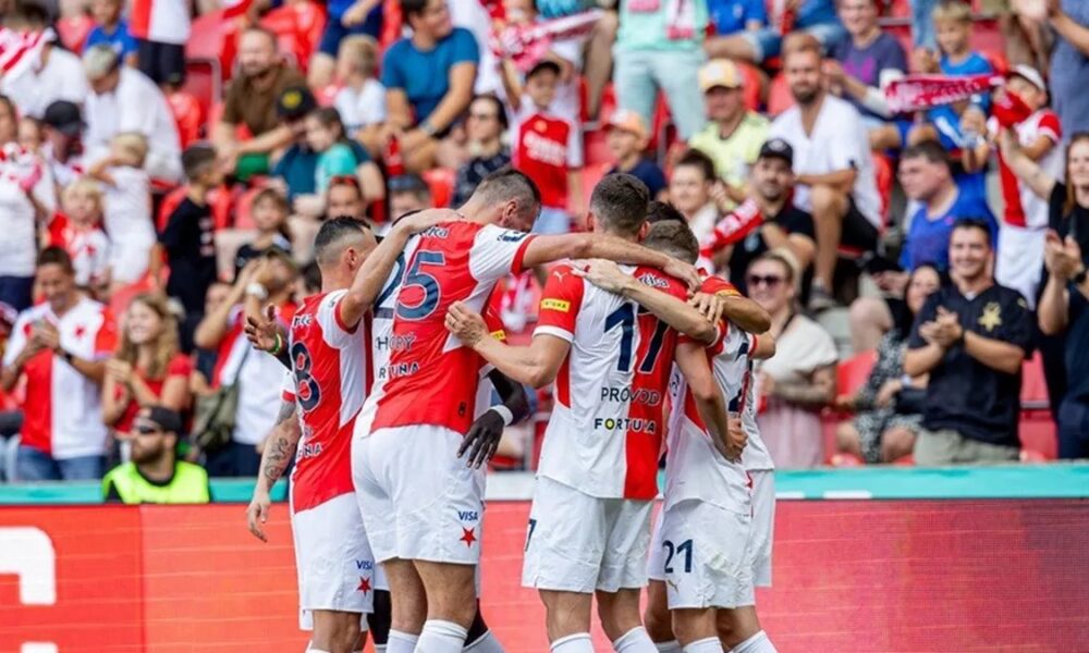 European League 2024/25 schedule, table, results of Slavia and Pilsen