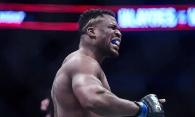 Francis Ngannou