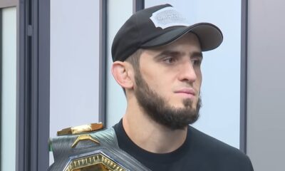 islam makhachev, ufc