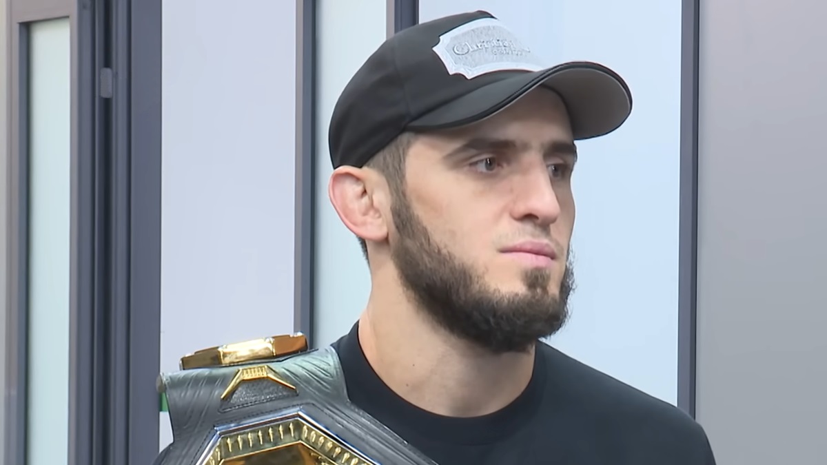 islam makhachev, ufc