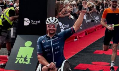 jan tomanek IRONMAN World Championship Kona na Havaji