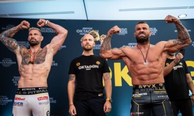 karlos vemola, attila vegh, oktagon mma