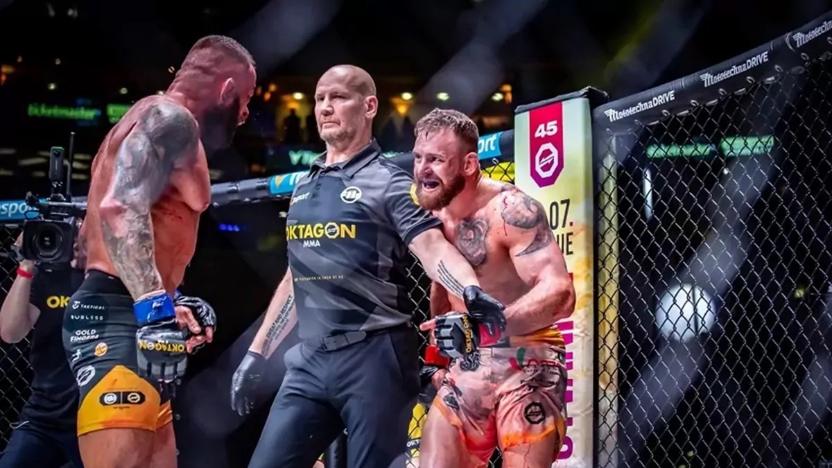 karlos vemola, patrik kincl, oktagon mma