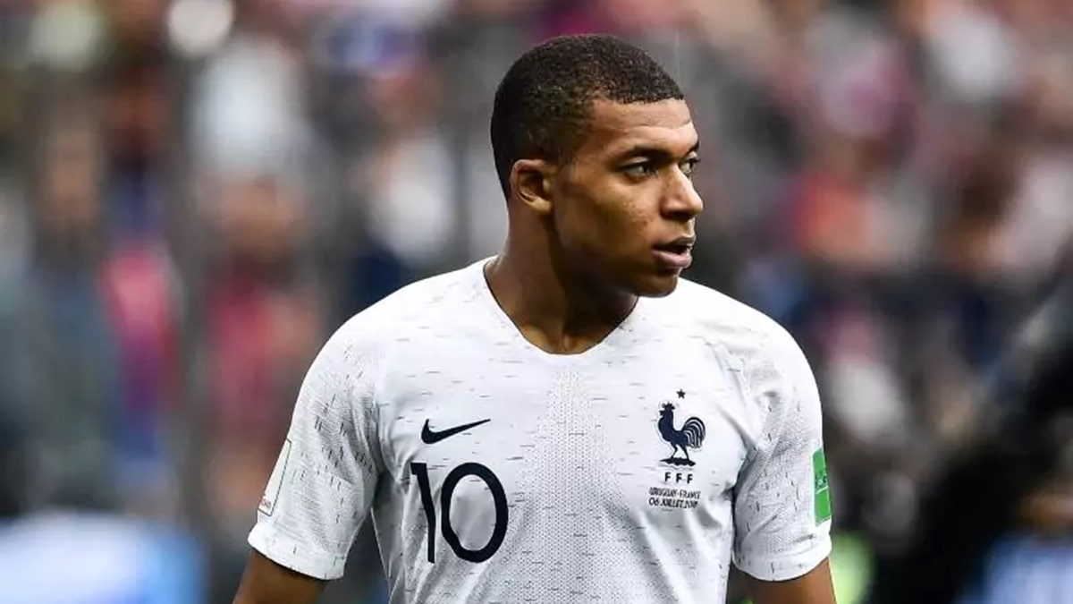 kylian mbappe, francie, francouzska fotbalova reprezentace