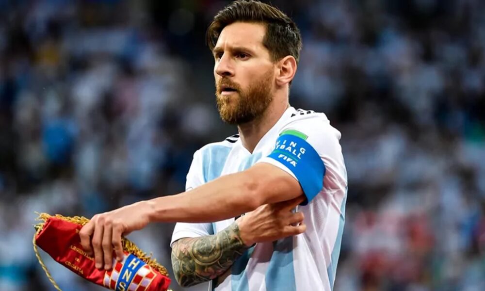 VIDEO: Lionel Messi reigned once more!  In Argentina’s jersey, he scored two targets and added an help.  Di María additionally flashed