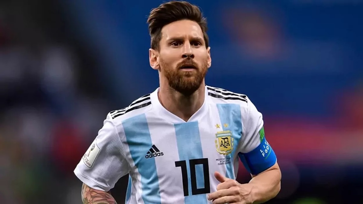 lionel messi, argentina, argentinska fotbalova reprezentace