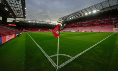 liverpool, anfield