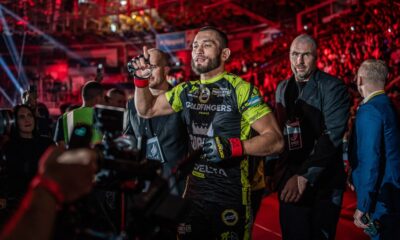 makhmud muradov, oktagon mma