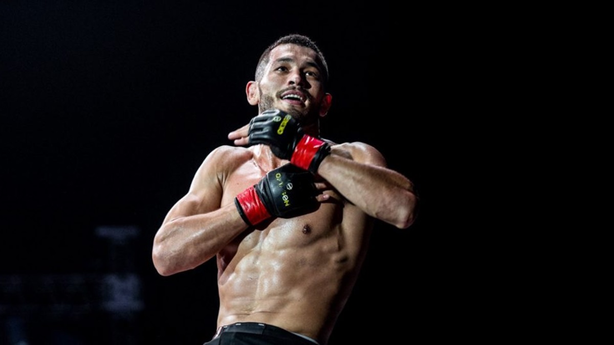 makhmud muradov, oktagon mma