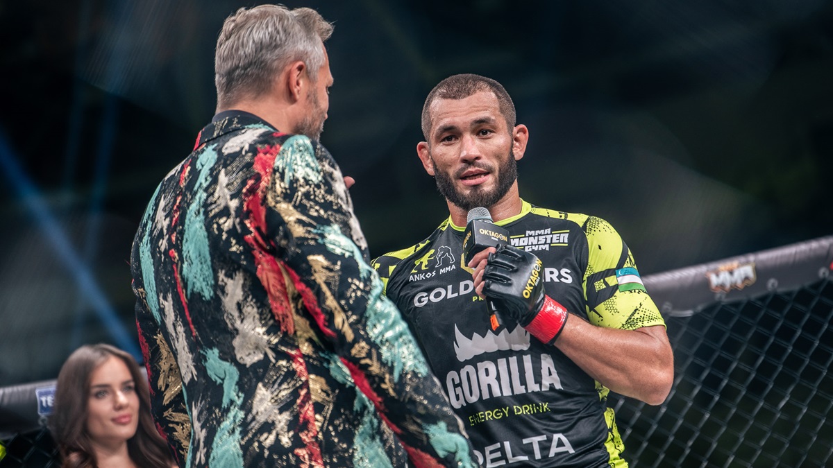 makhmud muradov, ondrej novotny, oktagon mma