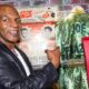 mike tyson, box