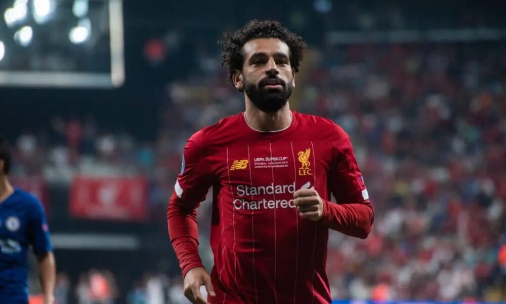 Mohamed Salah Liverpool