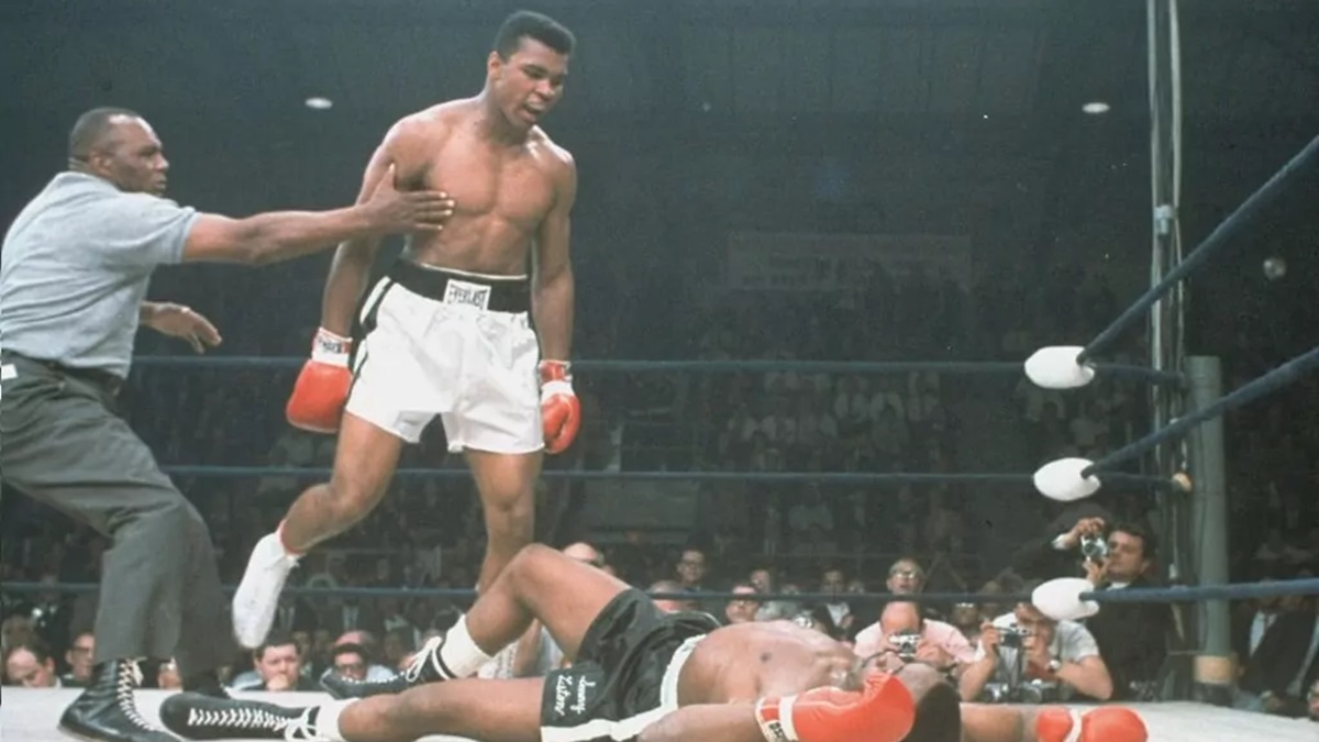 muhammad ali