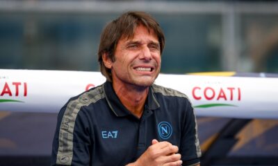 Antonio Conte, Neapol