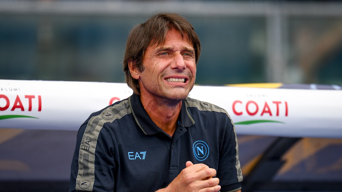 neapol, antonio conte