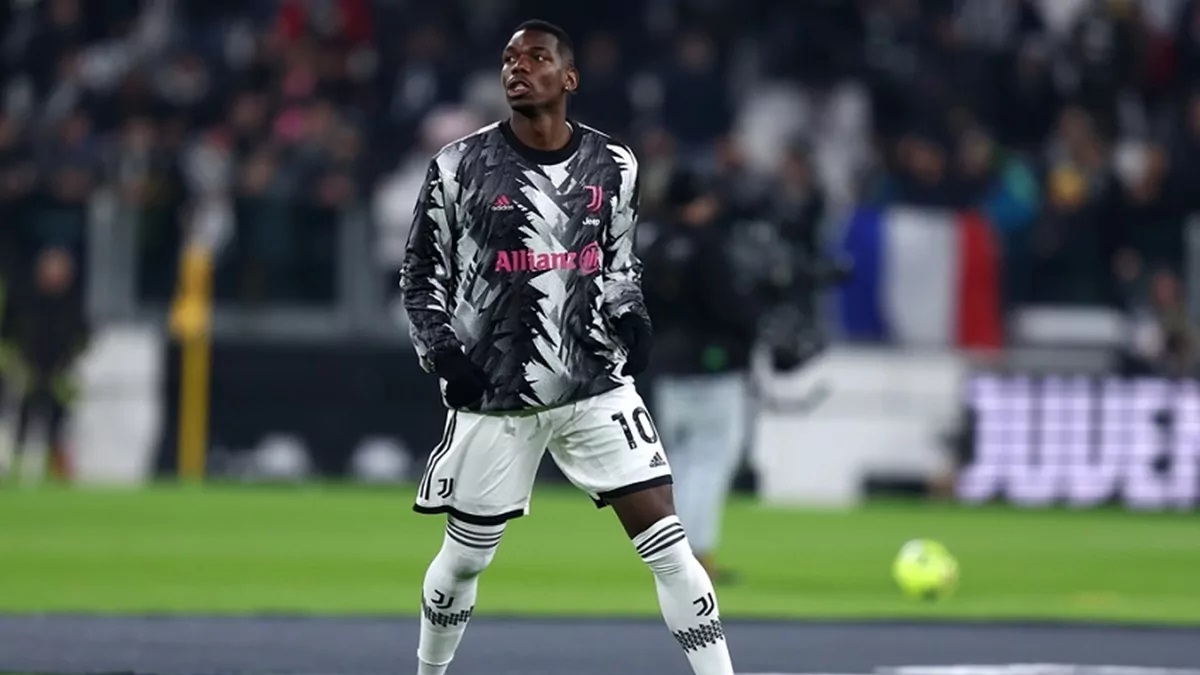 paul pogba, juventus