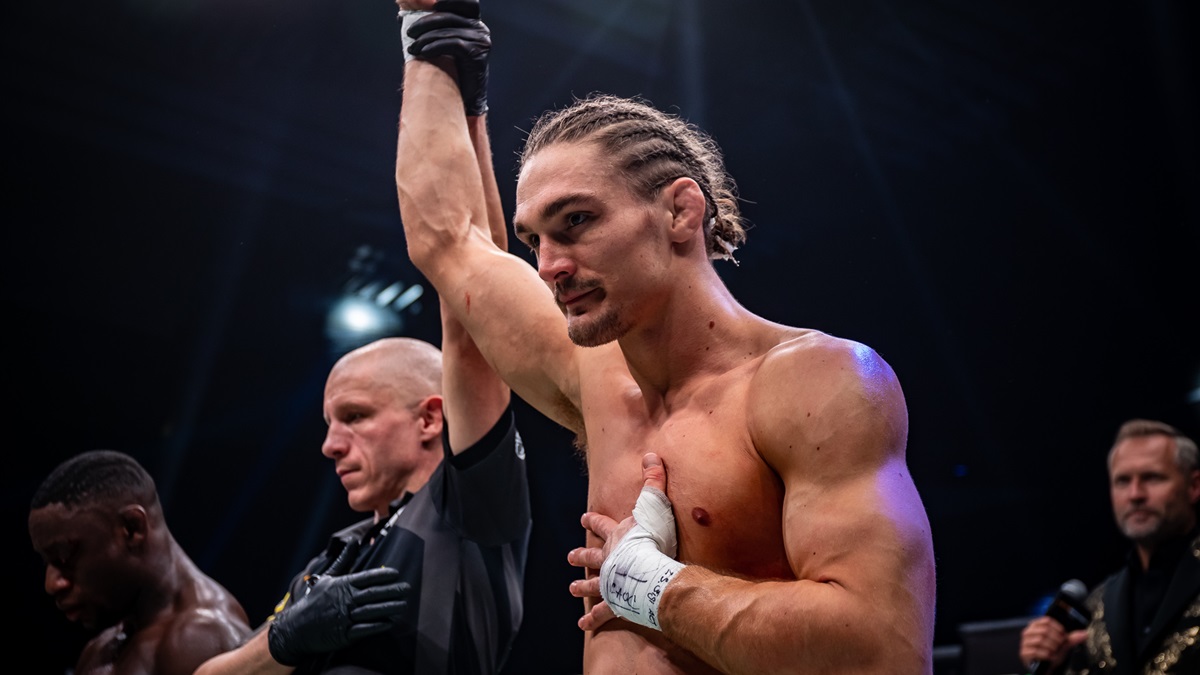 predrag bogdanovic, oktagon mma