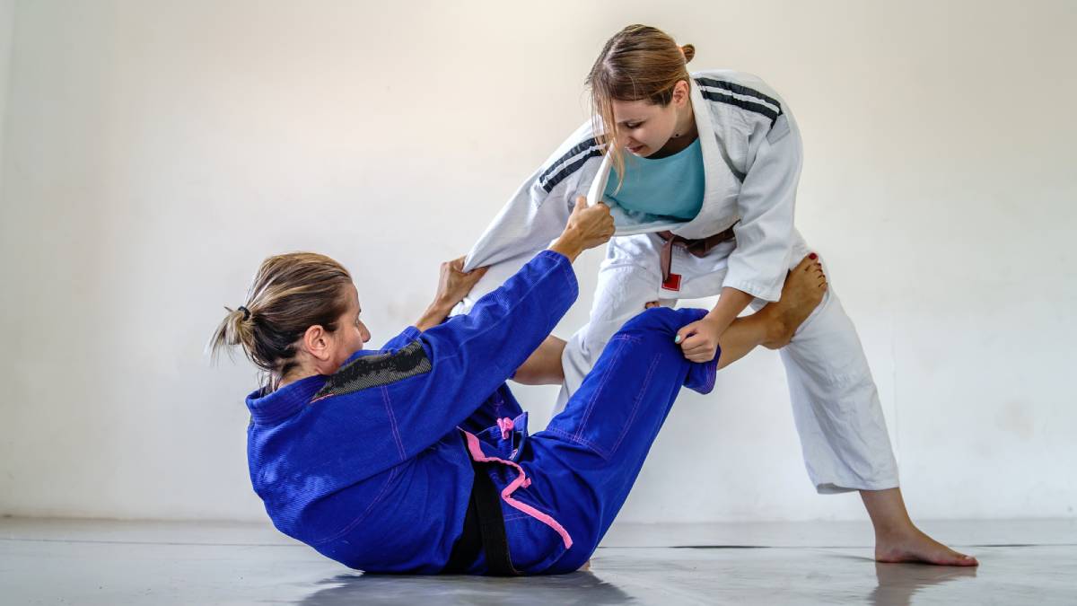 brazilian jiu jitsu bjj