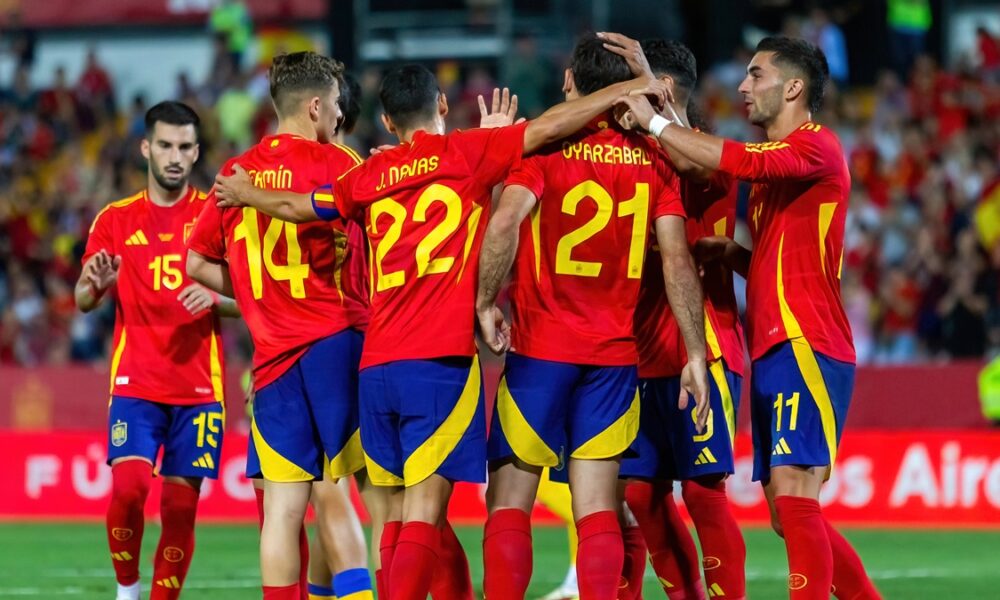 Spain faces a giant downside within the semi-finals.  The perfect taking part in staff of the Euros can be lacking a number of stars, Kroos ended Pedri’s championship