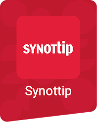 synottip promo kód navigace