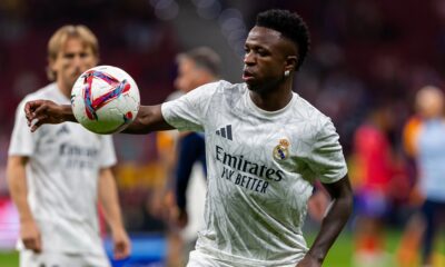 Vinícius Júnior Real Madrid