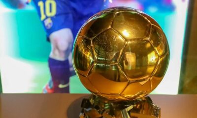 Zlatý míč, Ballon d'Or