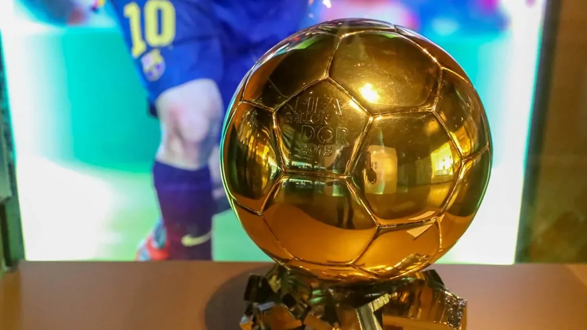 Zlatý míč, Ballon d'Or