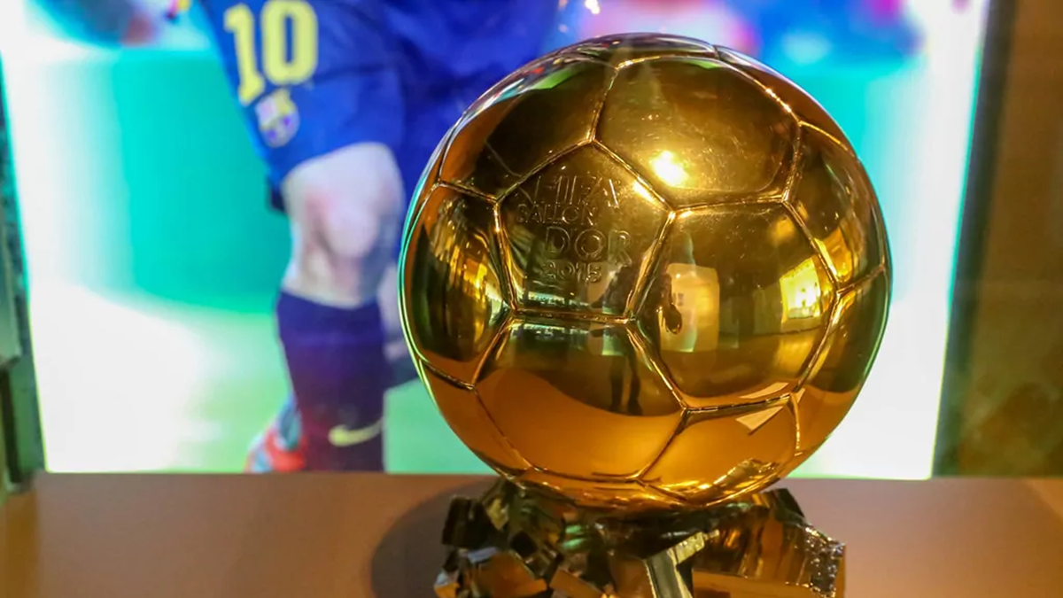 zlaty mic, ballon d'or